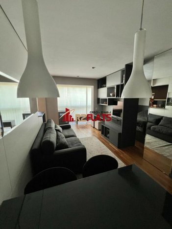 apartment em Rua Diogo Jácome, Vila Nova Conceição - São Paulo - SP