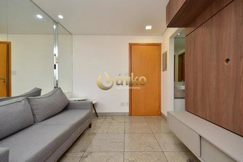 apartment em Rua Professor Moraes, Savassi - Belo Horizonte - MG