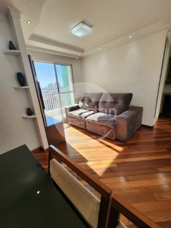 apartment em Avenida Alberto Ramos, Jardim Independência - São Paulo - SP