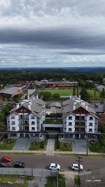 apartment em Rua São Marcos, Carniel - Gramado - RS