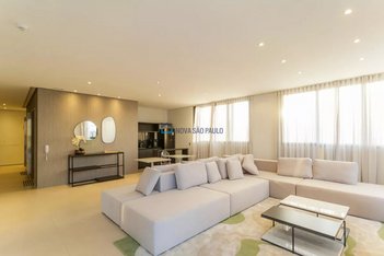 apartment em Avenida Agami, Moema - São Paulo - SP