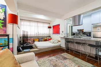 apartment em Rua Caconde, Jardim Paulista - São Paulo - SP