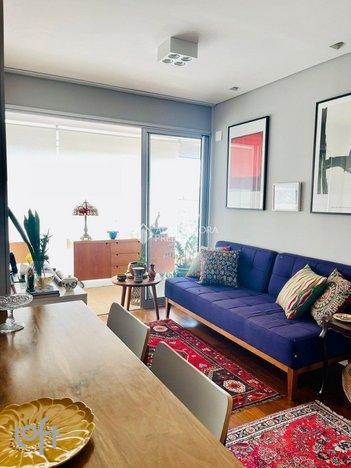 apartment em Rua Michigan, Brooklin - São Paulo - SP