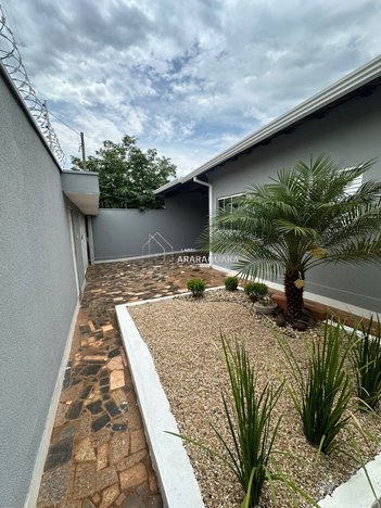 house em Avenida João Soares e Arruda, Parque Laranjeiras - Araraquara - SP