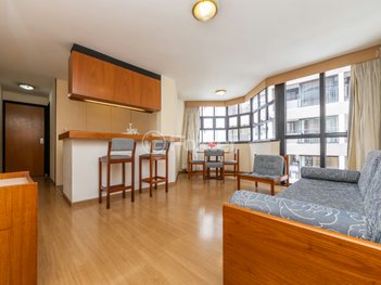 apartment em Rua Vieira de Morais, Campo Belo - São Paulo - SP