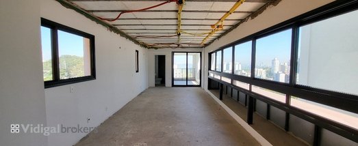 apartment em Rua Fradique Coutinho, Pinheiros - São Paulo - SP