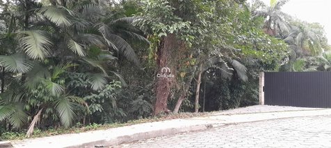 land_lot em Rua Luiz Marangoni, Vila Nova - Jaraguá do Sul - SC