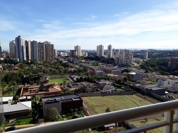 apartment em Rua Cezário Gonçalves, Jardim Botânico - Ribeirão Preto - SP