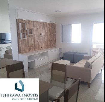 apartment em Rua Coronel Deraldo Jordão, Vila Firmiano Pinto - São Paulo - SP