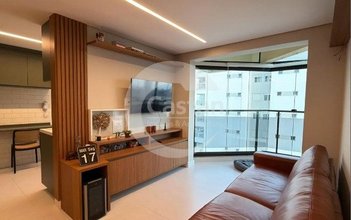apartment em Rua Jaboticabal, Vila Bertioga - São Paulo - SP