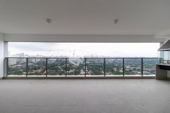 apartment em Rua Laplace, Brooklin Paulista - São Paulo - SP