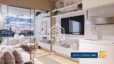 apartment em Avenida Pavão, Indianópolis - São Paulo - SP