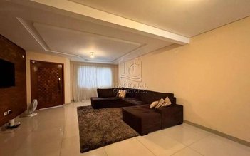 house em Rua Somália, Parque Oratório - Santo André - SP
