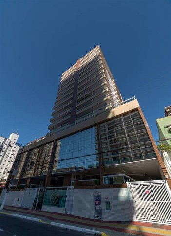 apartment em Rua Décio Ferraz Alvim, Caiçara - Praia Grande - SP