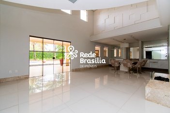 house em SMPW Quadra 4 Conjunto 3, Park Way - Brasília - DF