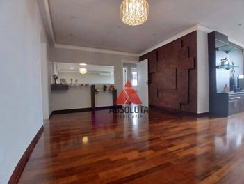 apartment em Rua Doutor Cândido Cruz, Vila Rehder - Americana - SP