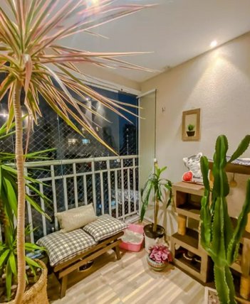 apartment em Rua da Mooca, Mooca - São Paulo - SP