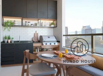 apartment em Rua Antônio de Oliveira, Vila Augusta - Sorocaba - SP