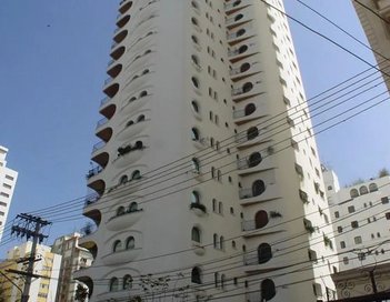 apartment em Alameda Joaquim Eugênio de Lima, Jardim Paulista - São Paulo - SP