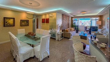 apartment em Rua Desembargador Leite Albuquerque, Aldeota - Fortaleza - CE