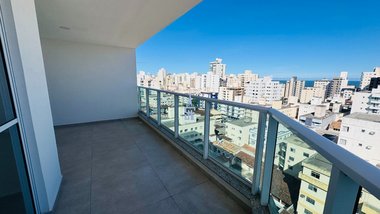 apartment em Avenida Celso Bastos Couto, Praia do Morro - Guarapari - ES