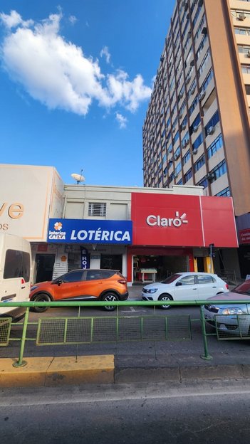 business em Viela Delfino Machado Araújo, Setor Central - Goiânia - GO