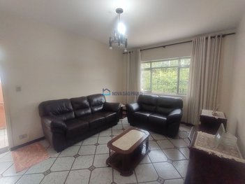 house em Rua Doutor Mário Mourão, Vila Parque Jabaquara - São Paulo - SP