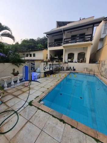 house em Estrada São Gonçalo, Taquara - Rio de Janeiro - RJ