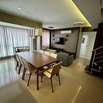 apartment em Rua João Batista D'Alascio, Coqueiros - Florianópolis - SC