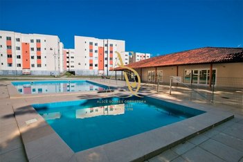 apartment em Rua João José Martins, Real Parque - São José - SC