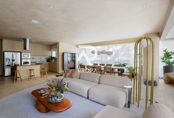 apartment em Rua Sampaio Viana, Paraíso - São Paulo - SP