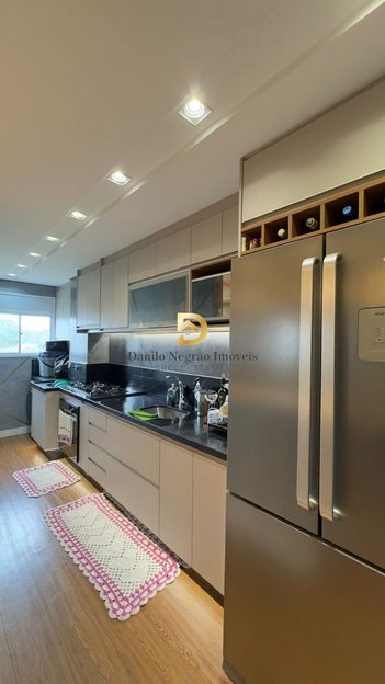 apartment em Rua Catiguá, Ipês (Polvilho) - Cajamar - SP