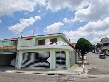 house em Rua Arthur Friedenreich, Vila Rio Branco - São Paulo - SP