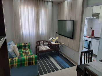 apartment em Avenida Sapopemba, Jardim Utinga - Santo André - SP