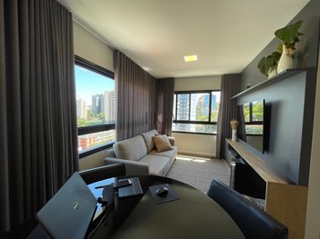 apartment em Rua Professor Duplan, Rio Branco - Porto Alegre - RS