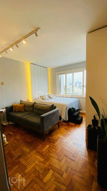 apartment em Rua Lopo Gonçalves, Cidade Baixa - Porto Alegre - RS