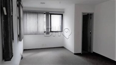 office em Bela Cintra, Consolação - São Paulo - SP