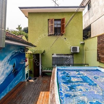 house em Rua Horácio Lane, Pinheiros - São Paulo - SP