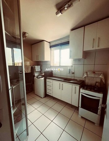 apartment em Rua Pará, Jardim Paulistano - Franca - SP