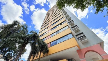 apartment em Rua Visconde do Herval, Menino Deus - Porto Alegre - RS