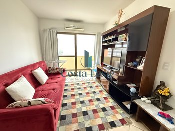 apartment em Rua Professora Maria Flora Pausewang, Trindade - Florianópolis - SC