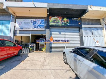 business em Rua Ministro Oliveira Salazar, Santa Mônica - Belo Horizonte - MG