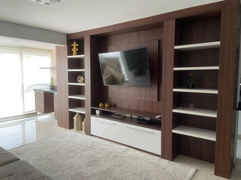 apartment em Rua Pio XI, Alto de Pinheiros - São Paulo - SP