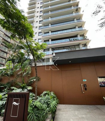 apartment em Rua Manuel da Nóbrega, Paraíso - São Paulo - SP