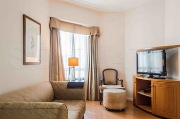 apartment em Rua João Cachoeira, Vila Nova Conceição - São Paulo - SP