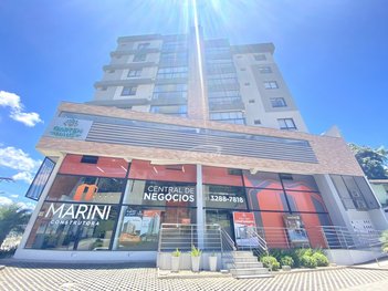 apartment em Rua Bahia, Do Salto - Blumenau - SC