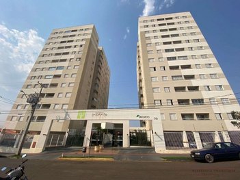 apartment em Rua Manoel Martins Marins, Ibiporã - Ibiporã - PR
