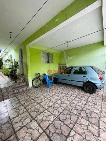 house em Rua José Rodrigues, Jardim Divinolândia - Guarulhos - SP