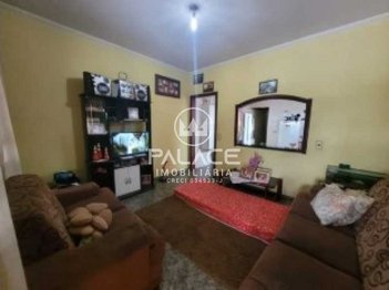 house em Rua Valparaiso, Parque Peória (Tupi) - Piracicaba - SP