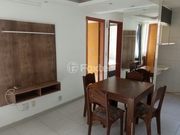 apartment em Avenida Juscelino Kubitschek de Oliveira, Jardim Leopoldina - Porto Alegre - RS